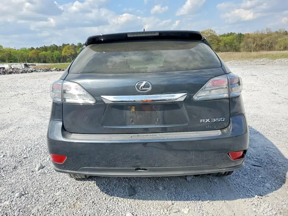 2011 LEXUS RX 350 BASE  