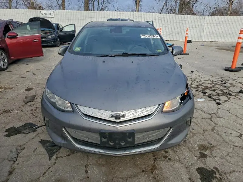 2018 CHEVROLET VOLT PREMIER  