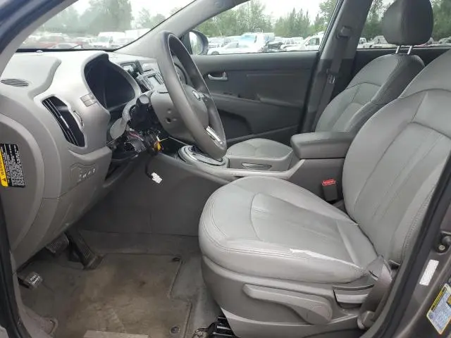 2015 KIA SPORTAGE LX  