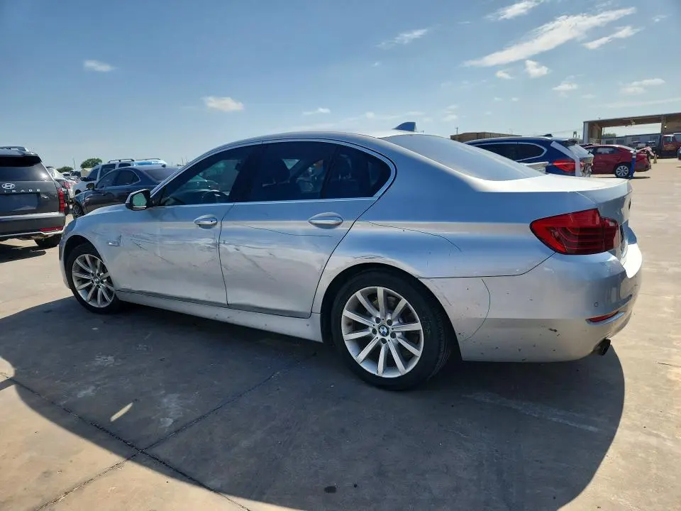 2014 BMW 535 I  