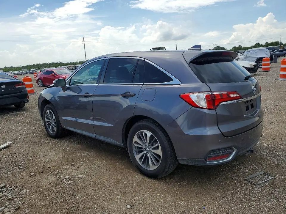 2018 ACURA RDX ADVANCE  