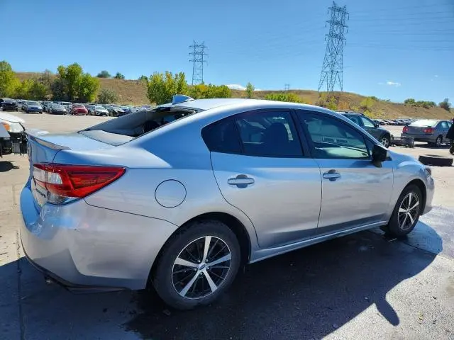 2022 SUBARU IMPREZA PREMIUM  