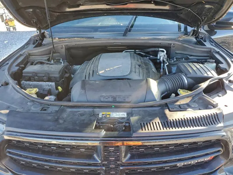 2015 DODGE DURANGO R/T  