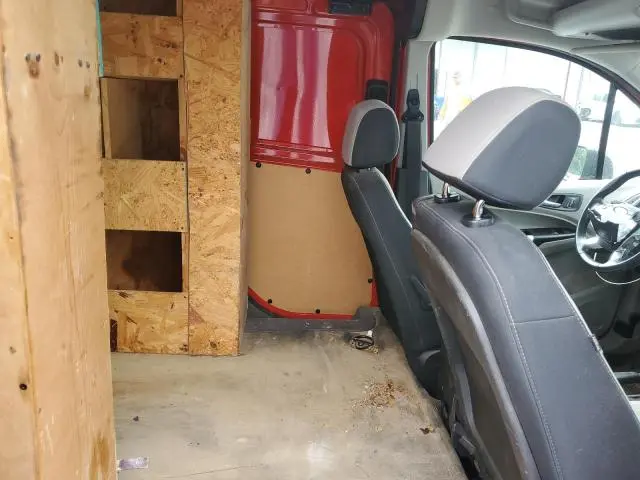 2019 FORD TRANSIT CONNECT XLT  