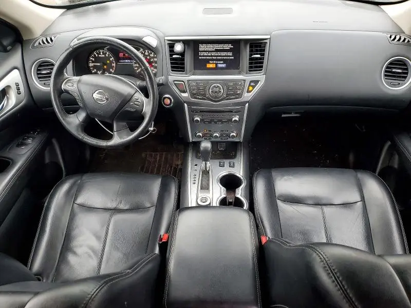 2019 NISSAN PATHFINDER S  