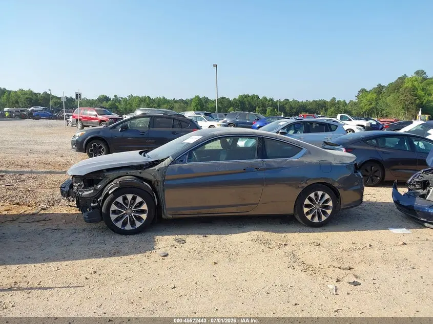 2013 HONDA ACCORD EX
