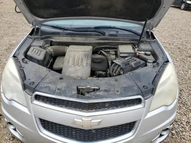 2012 CHEVROLET EQUINOX LT  