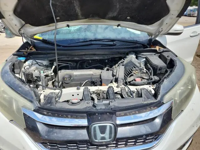 2015 HONDA CR-V TOURING  