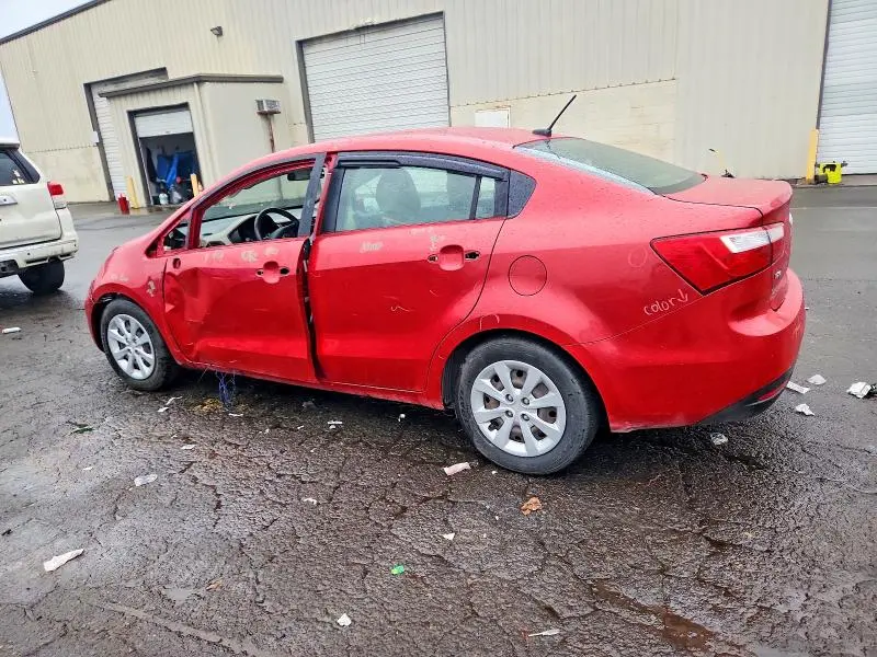 2013 KIA RIO LX  