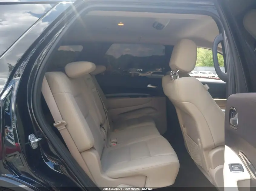 2021 DODGE DURANGO SXT PLUS AWD