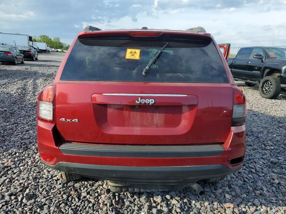 2016 JEEP COMPASS SPORT  