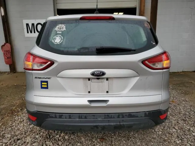 2016 FORD ESCAPE S  