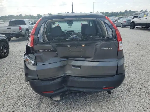 2013 HONDA CR-V EXL  