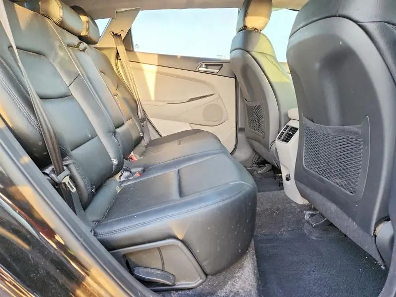 2019 HYUNDAI TUCSON SEL  