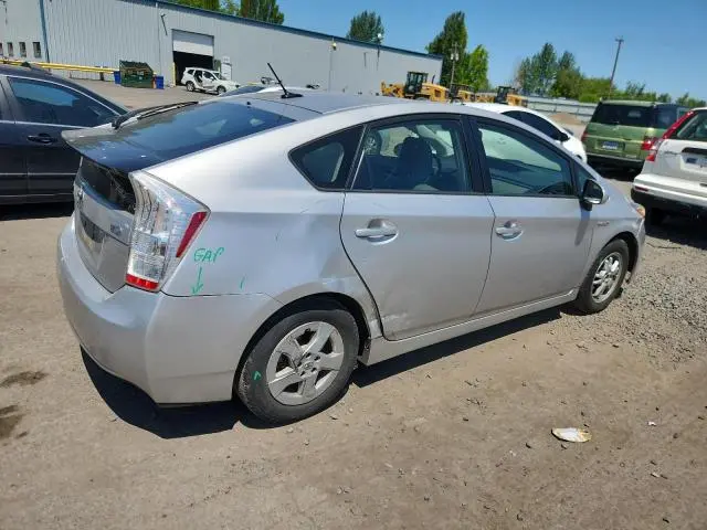 2010 TOYOTA PRIUS   