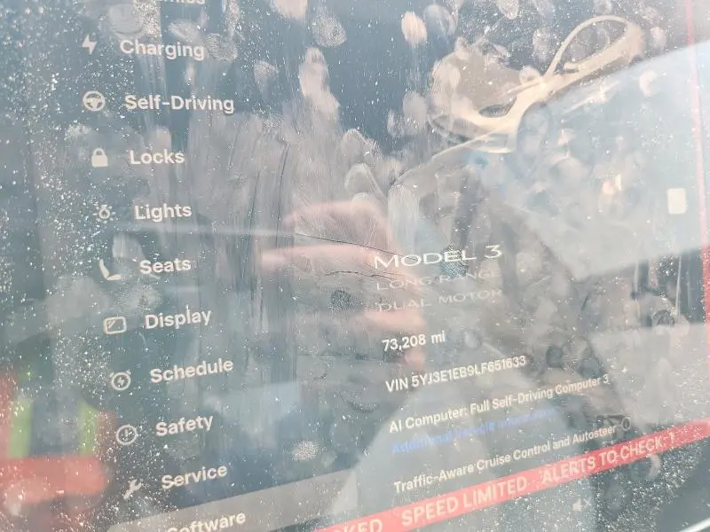 2020 TESLA MODEL 3   