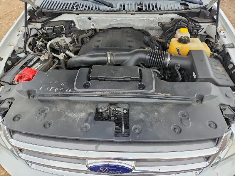 2016 FORD EXPEDITION EL XLT  