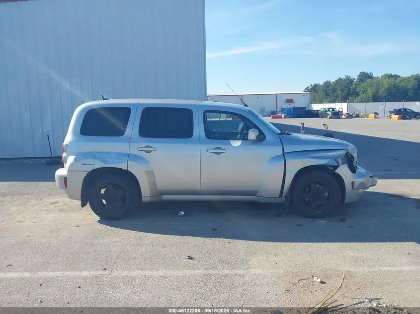 2010 CHEVROLET HHR LT