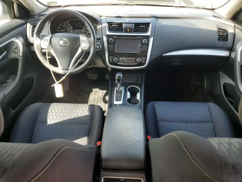 2018 NISSAN ALTIMA 2.5 SV  