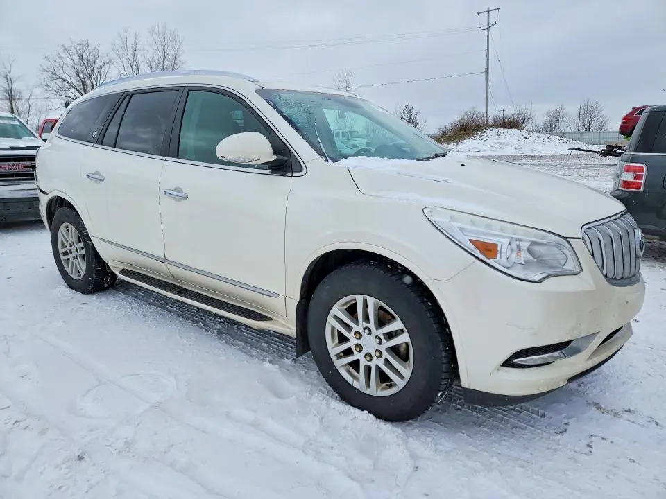 2014 BUICK ENCLAVE   