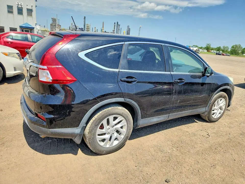 2015 HONDA CR-V EXL  
