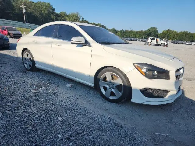 2016 MERCEDES-BENZ CLA 250 4MATIC  