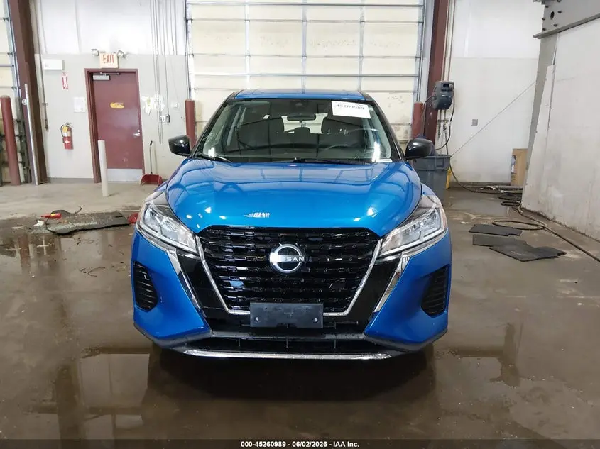2023 NISSAN KICKS S XTRONIC CVT