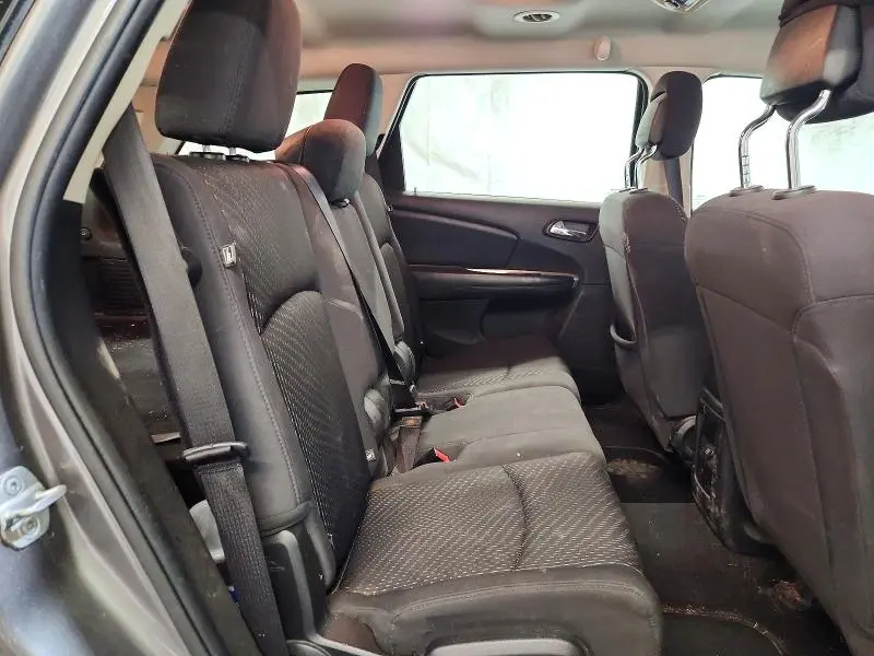 2013 DODGE JOURNEY SE  