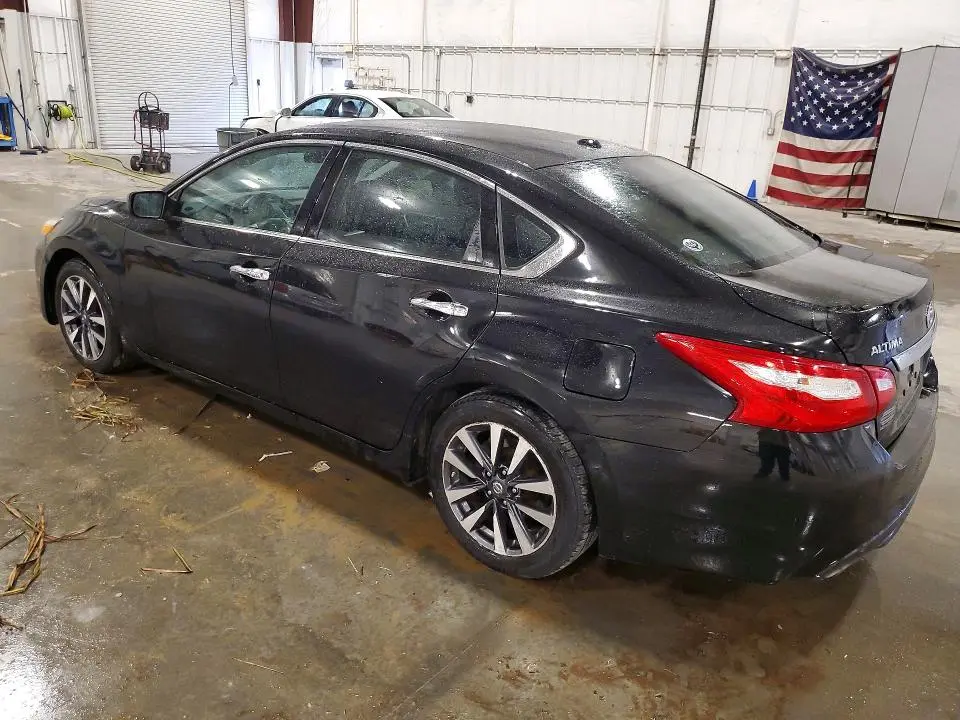 2017 NISSAN ALTIMA 2.5 SV  