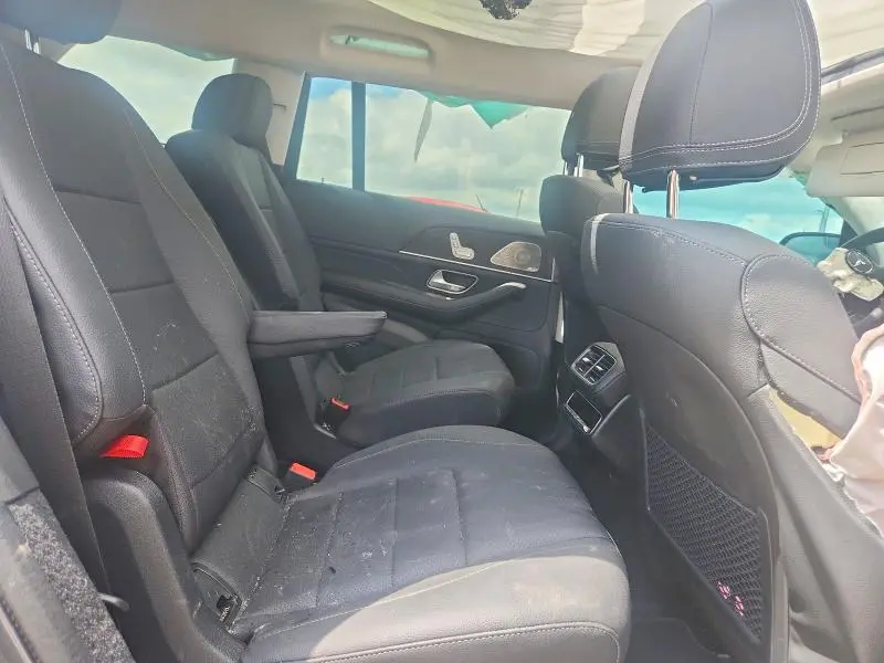 2026 MERCEDES-BENZ GLS 450 4MATIC  