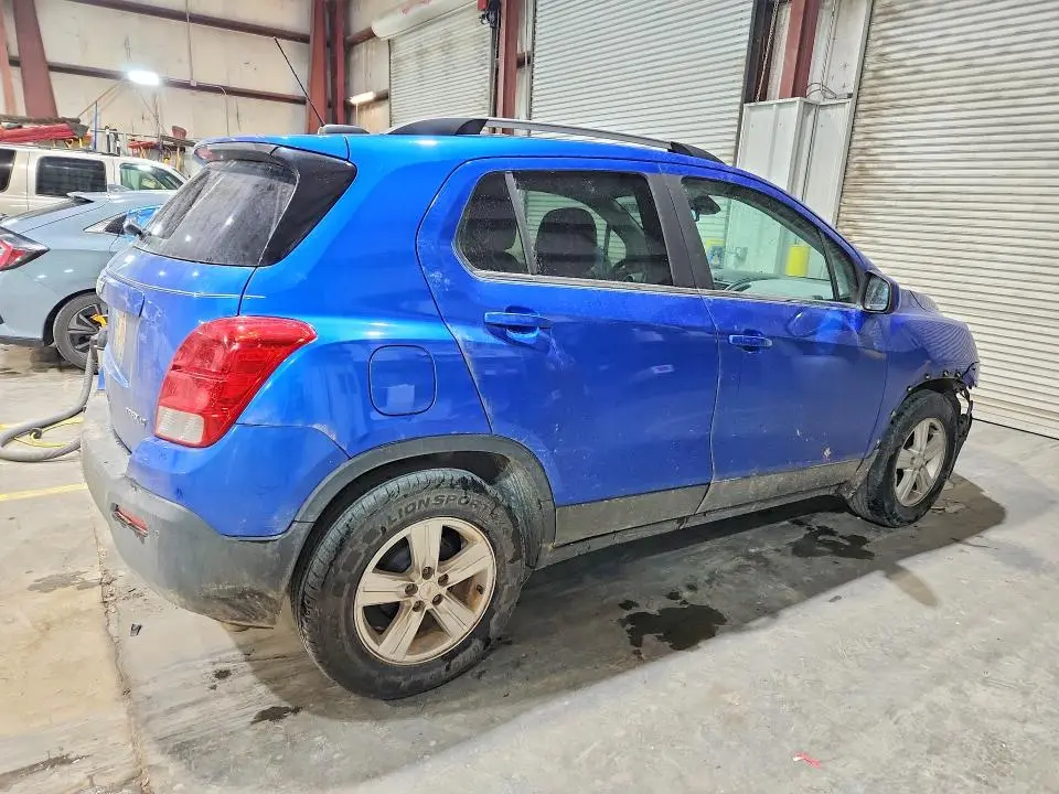 2016 CHEVROLET TRAX 1LT  