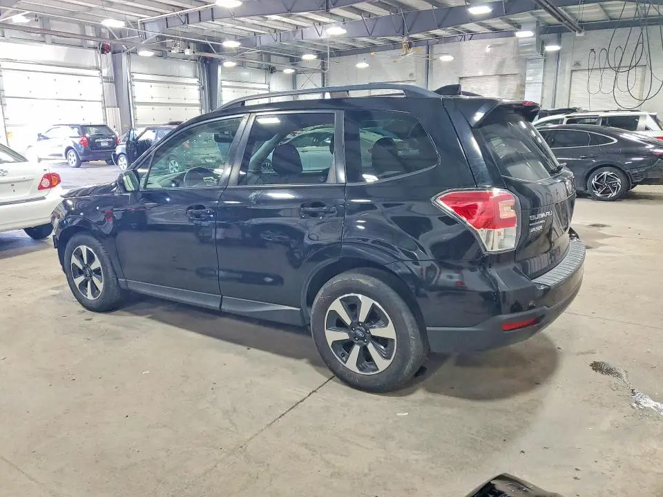 2017 SUBARU FORESTER 2.5I PREMIUM  