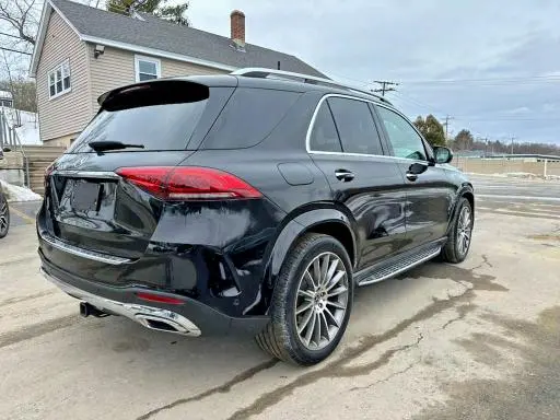 2020 MERCEDES-BENZ GLE 350 4MATIC  