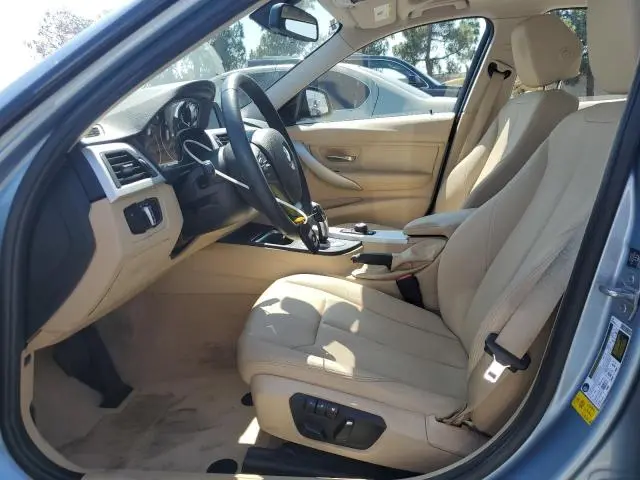 2013 BMW 328 I SULEV  