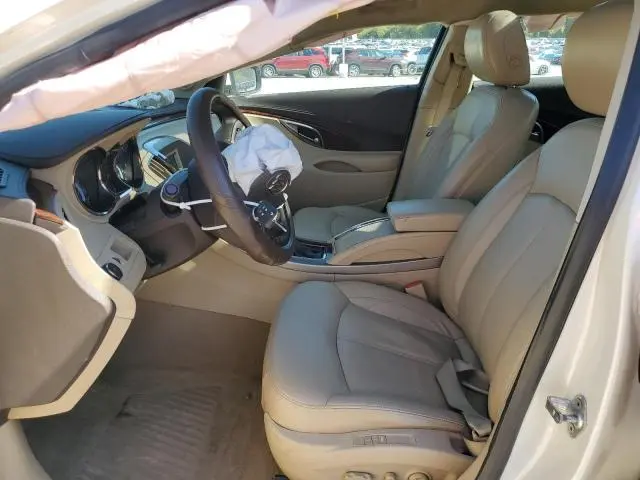 2010 BUICK LACROSSE CXL  