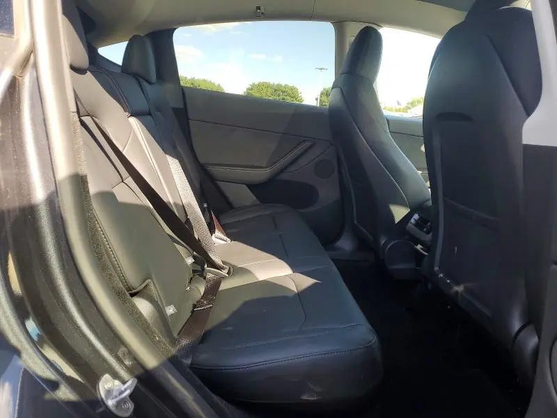 2025 TESLA MODEL Y   