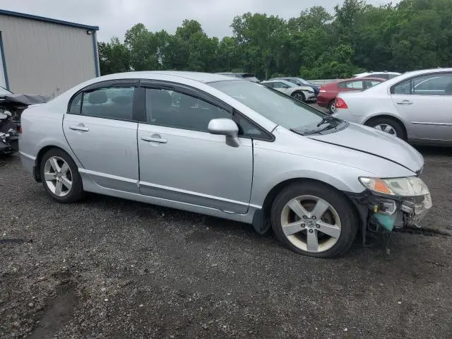 2010 HONDA CIVIC LX-S  