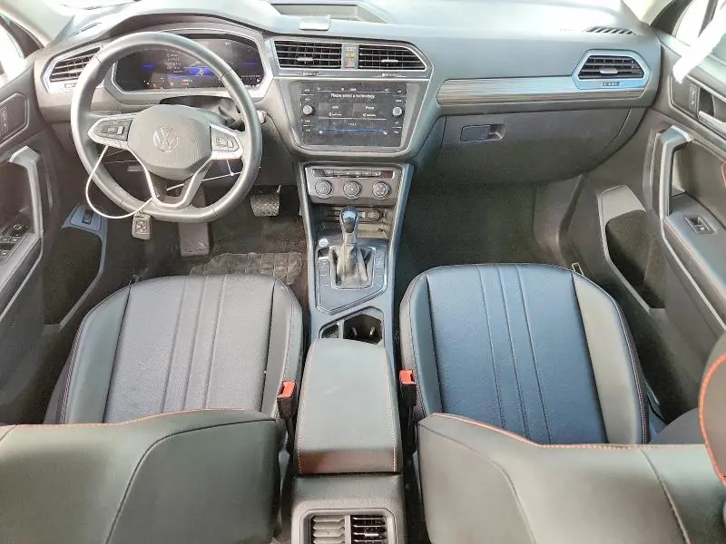 2024 VOLKSWAGEN TIGUAN WOLFSBURG  