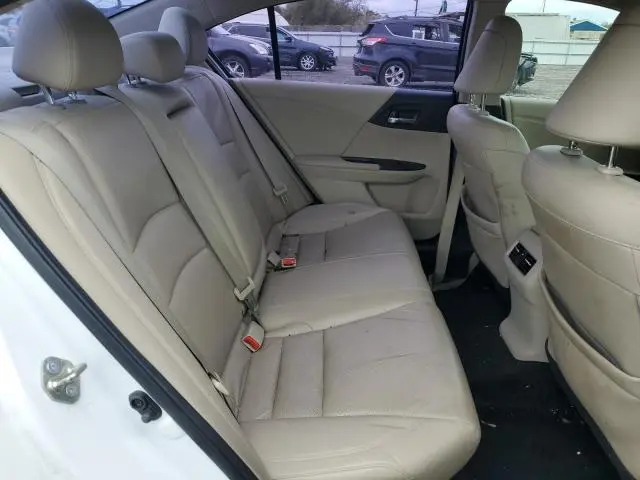 2015 HONDA ACCORD TOURING  