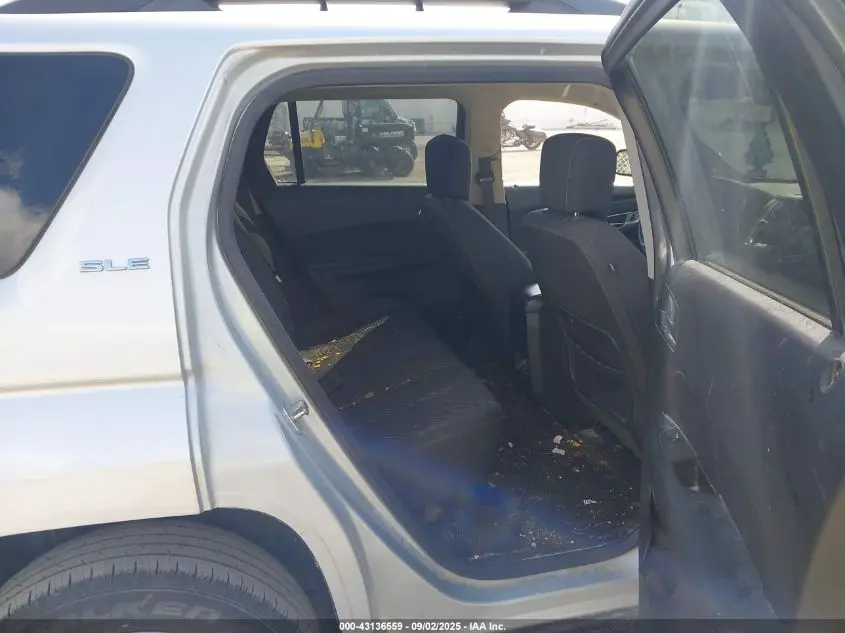 2015 GMC TERRAIN SLE-2