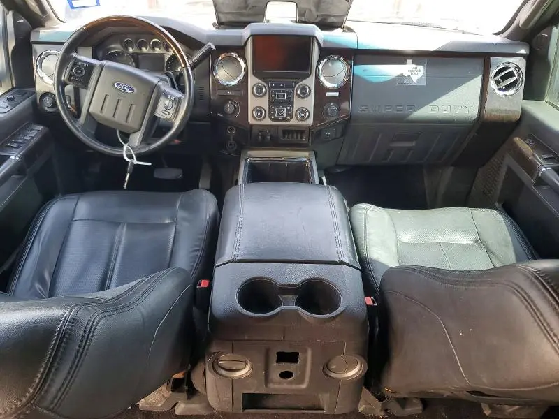 2014 FORD F250 SUPER DUTY  