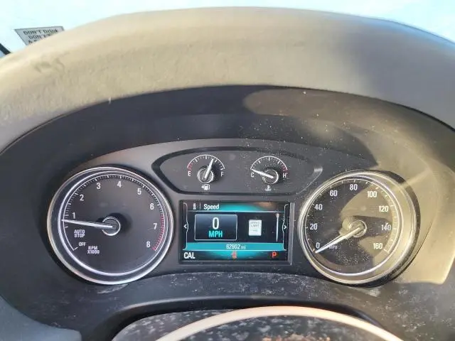 2019 BUICK ENCLAVE PREMIUM  