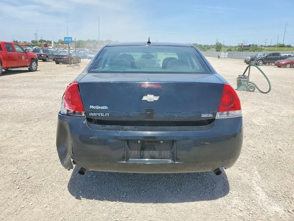 2012 CHEVROLET IMPALA LS  