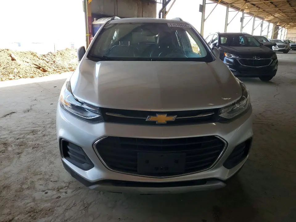 2018 CHEVROLET TRAX 1LT  