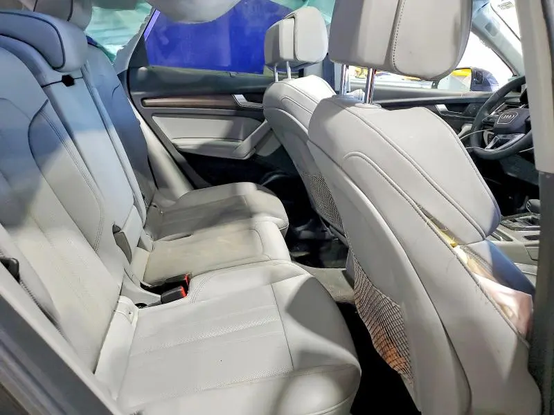 2021 AUDI Q5 PRESTIGE  