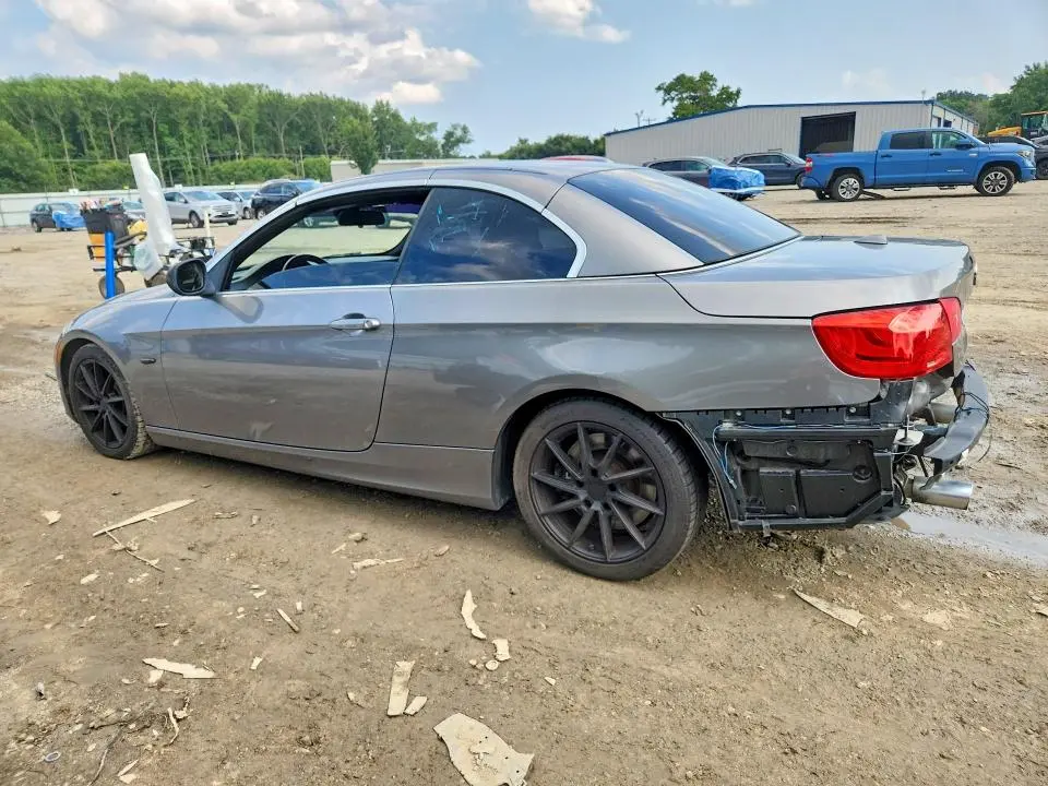 2012 BMW 335 I  