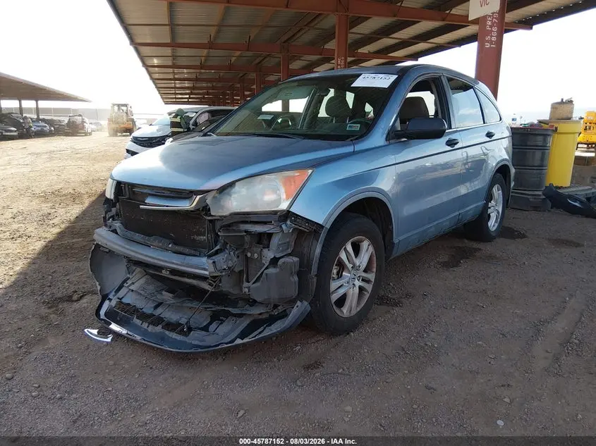 2010 HONDA CR-V EX