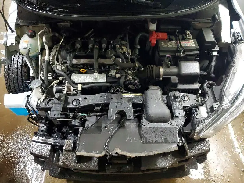 2024 NISSAN VERSA SR  