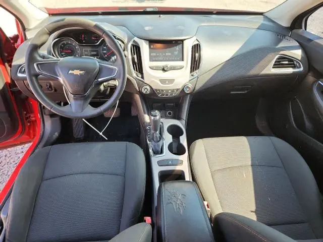 2016 CHEVROLET CRUZE LS  