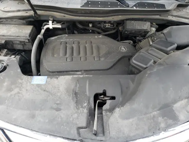 2014 ACURA MDX TECHNOLOGY  